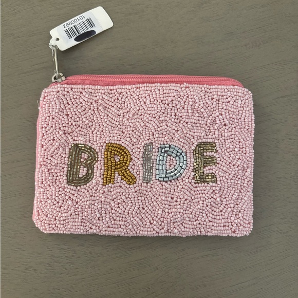 Bride Change Purse - Picture 1 of 1